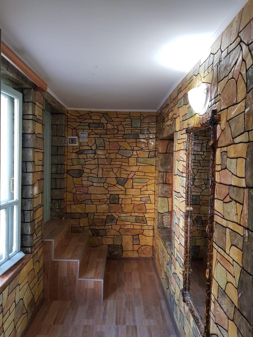 Old Yard Guest House Tbilisi Exterior photo