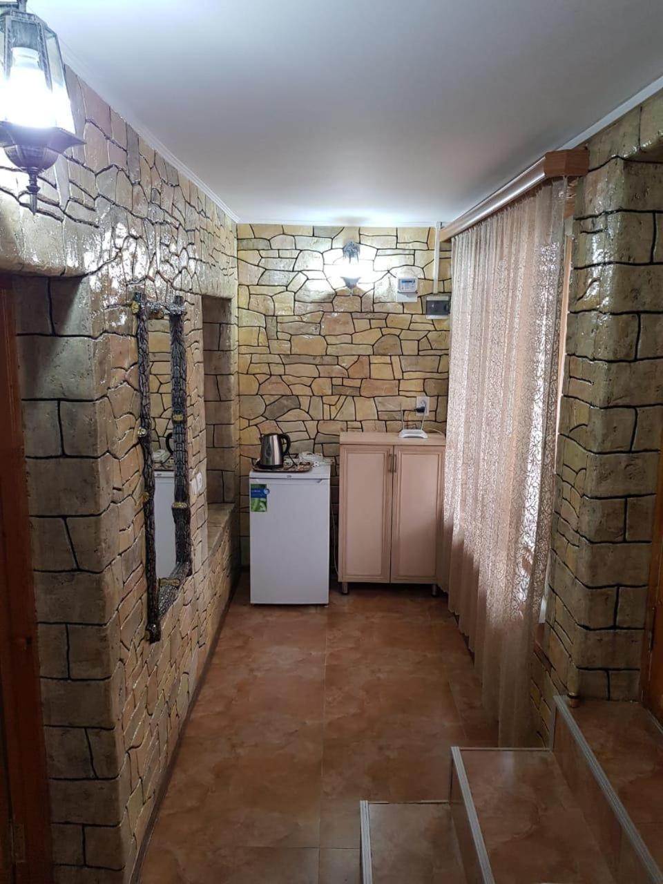 Old Yard Guest House Tbilisi Exterior photo